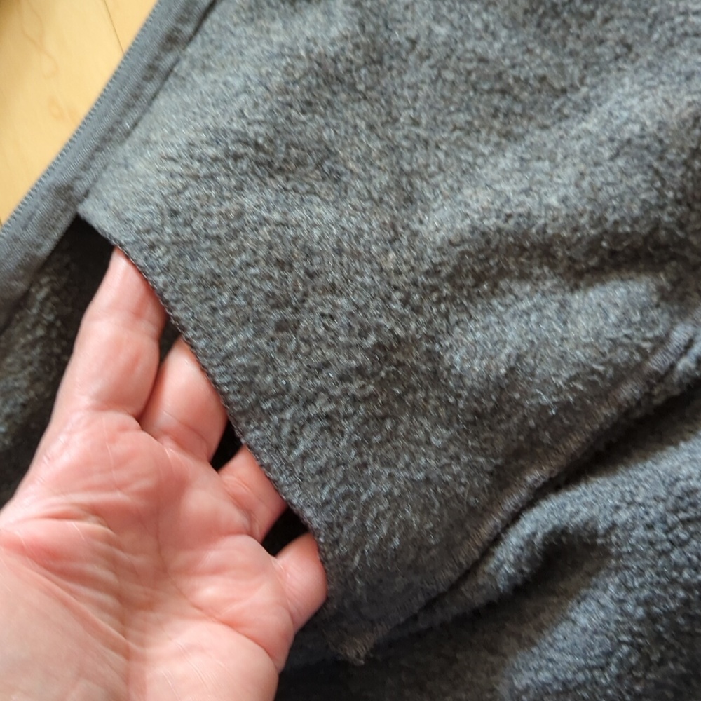Kuhl Womens Dark Gray Full-Zip Hoodie - Picture 9 of 15